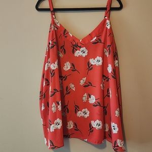 Torrid size 2 spaghetti strap top